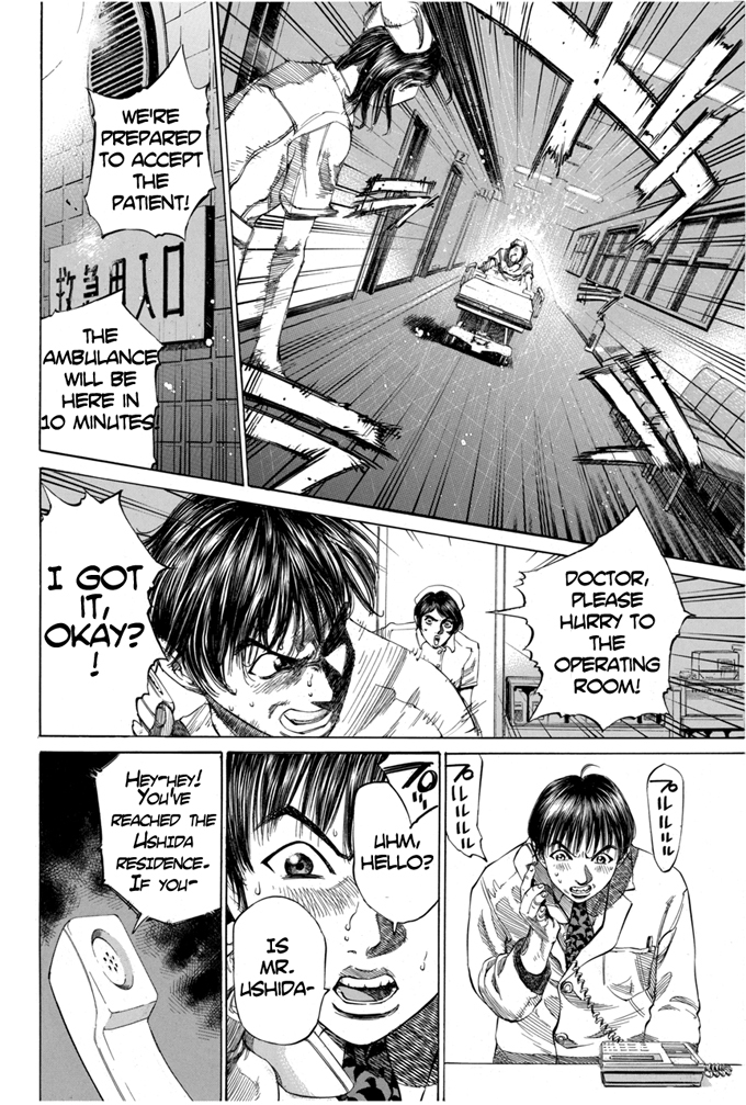 Say Hello to Black Jack Chapter 1 page 40 - Chapter 1