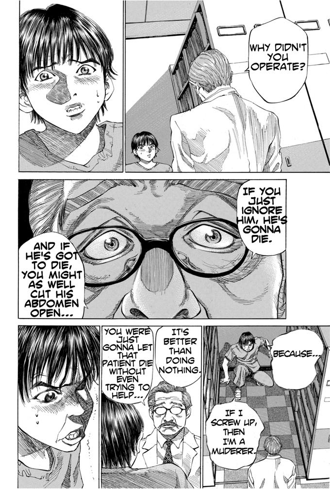 Say Hello to Black Jack Chapter 1 page 50 - Chapter 1