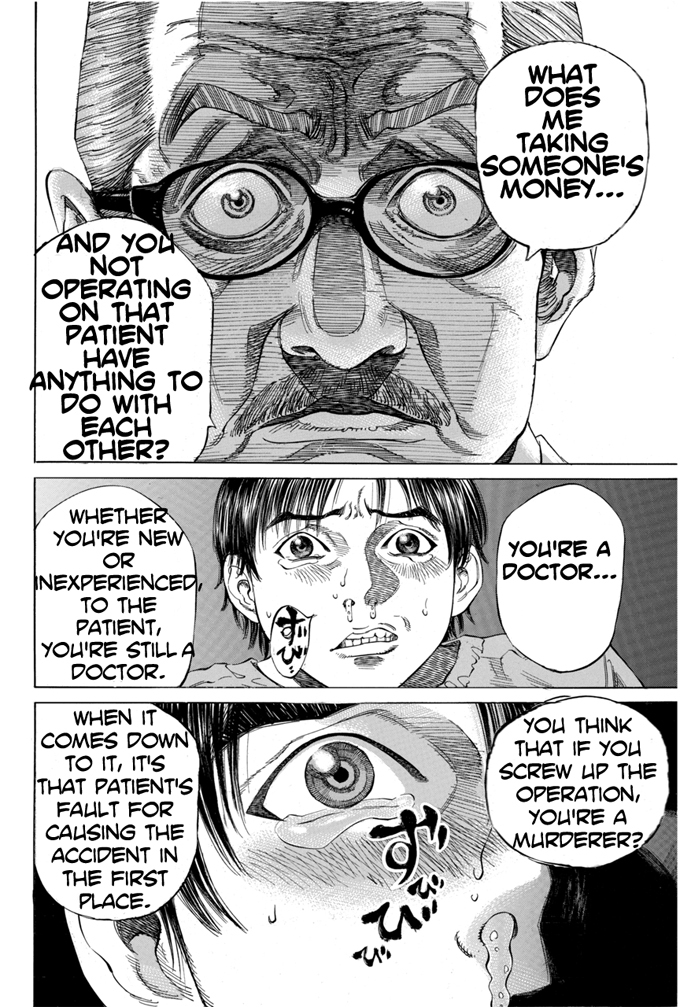 Say Hello to Black Jack Chapter 1 page 52 - Chapter 1