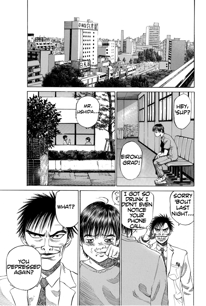 Say Hello to Black Jack Chapter 1 page 55 - Chapter 1
