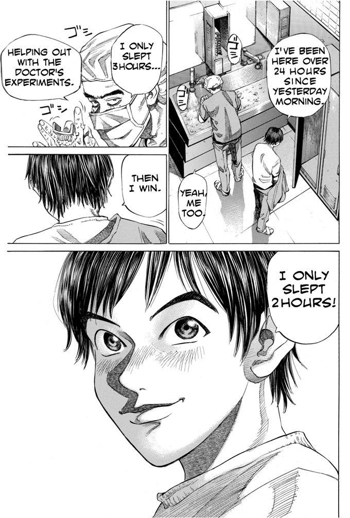 Say Hello to Black Jack Chapter 1 page 7 - Chapter 1