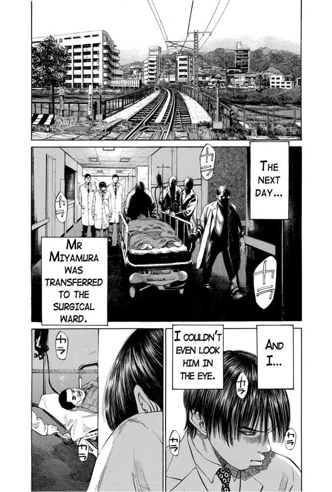Say Hello to Black Jack Chapter 10 page 12 - Chapter 10