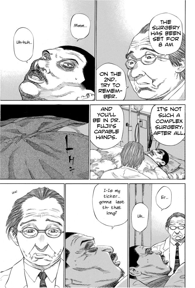 Say Hello to Black Jack Chapter 10 page 15 - Chapter 10