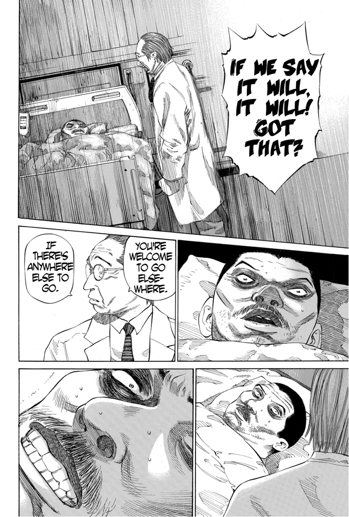 Say Hello to Black Jack Chapter 10 page 16 - Chapter 10