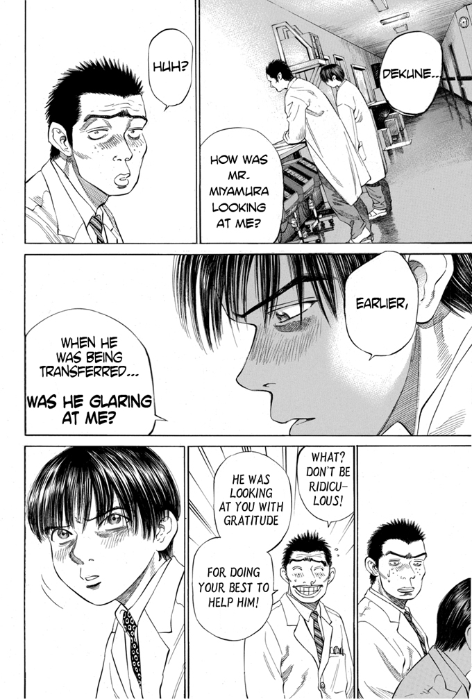 Say Hello to Black Jack Chapter 10 page 18 - Chapter 10