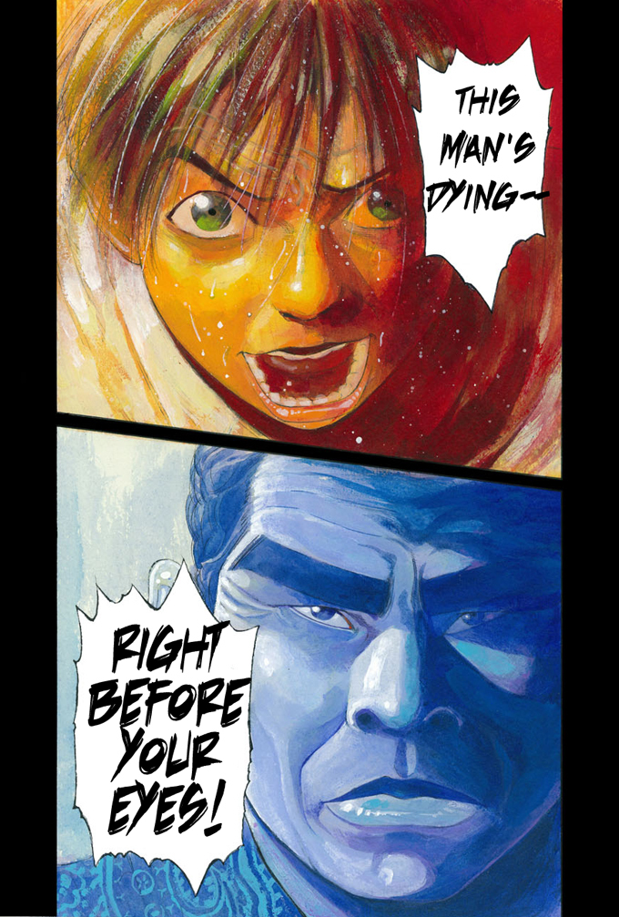 Say Hello to Black Jack Chapter 10 page 2 - Chapter 10