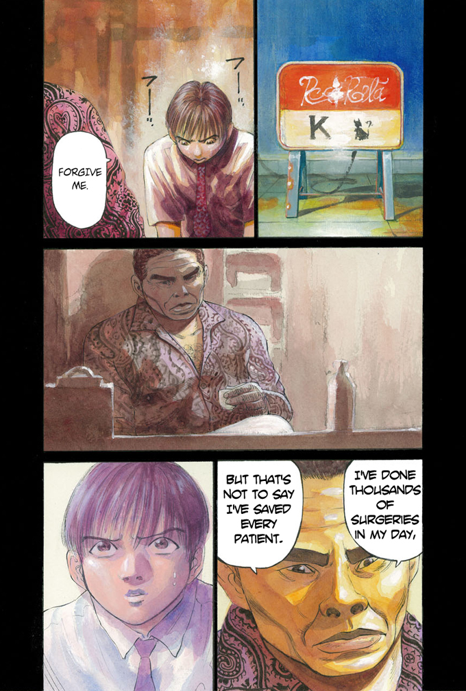 Say Hello to Black Jack Chapter 10 page 3 - Chapter 10