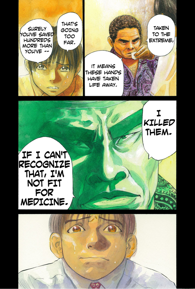 Say Hello to Black Jack Chapter 10 page 4 - Chapter 10