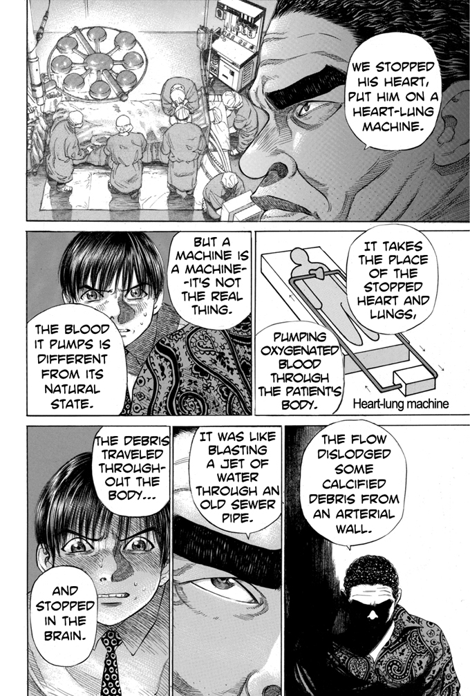Say Hello to Black Jack Chapter 10 page 6 - Chapter 10