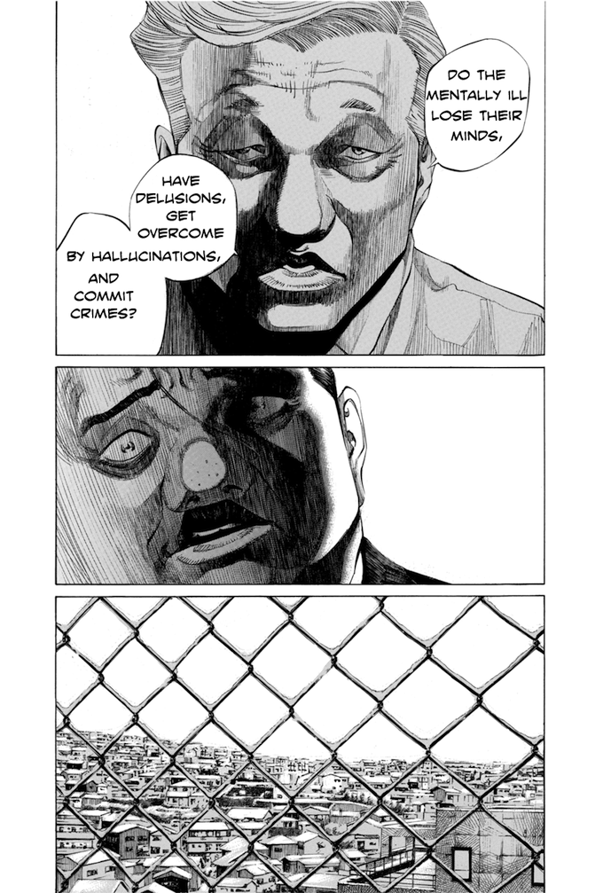 Say Hello to Black Jack Chapter 100 page 11 - Chapter 100