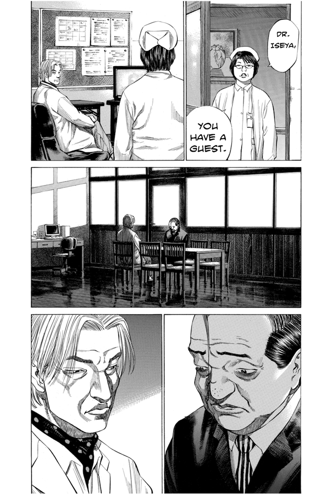 Say Hello to Black Jack Chapter 100 page 15 - Chapter 100