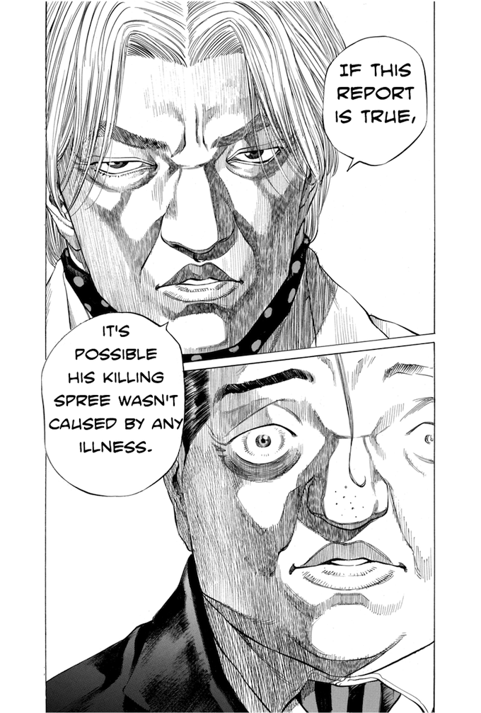 Say Hello to Black Jack Chapter 100 page 20 - Chapter 100