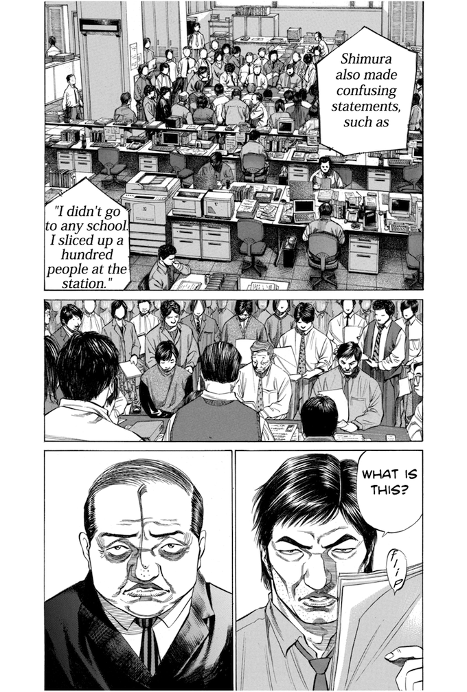Say Hello to Black Jack Chapter 100 page 6 - Chapter 100