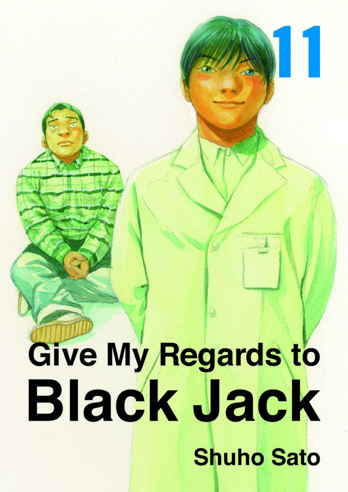 Say Hello to Black Jack Chapter 101 page 1 - Chapter 101