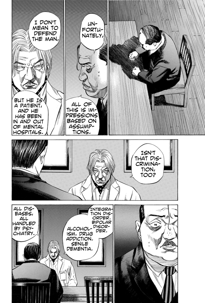 Say Hello to Black Jack Chapter 101 page 10 - Chapter 101