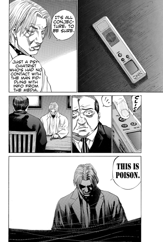 Say Hello to Black Jack Chapter 101 page 12 - Chapter 101