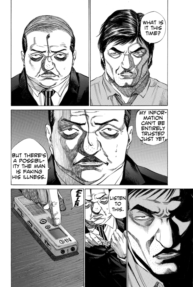 Say Hello to Black Jack Chapter 101 page 16 - Chapter 101