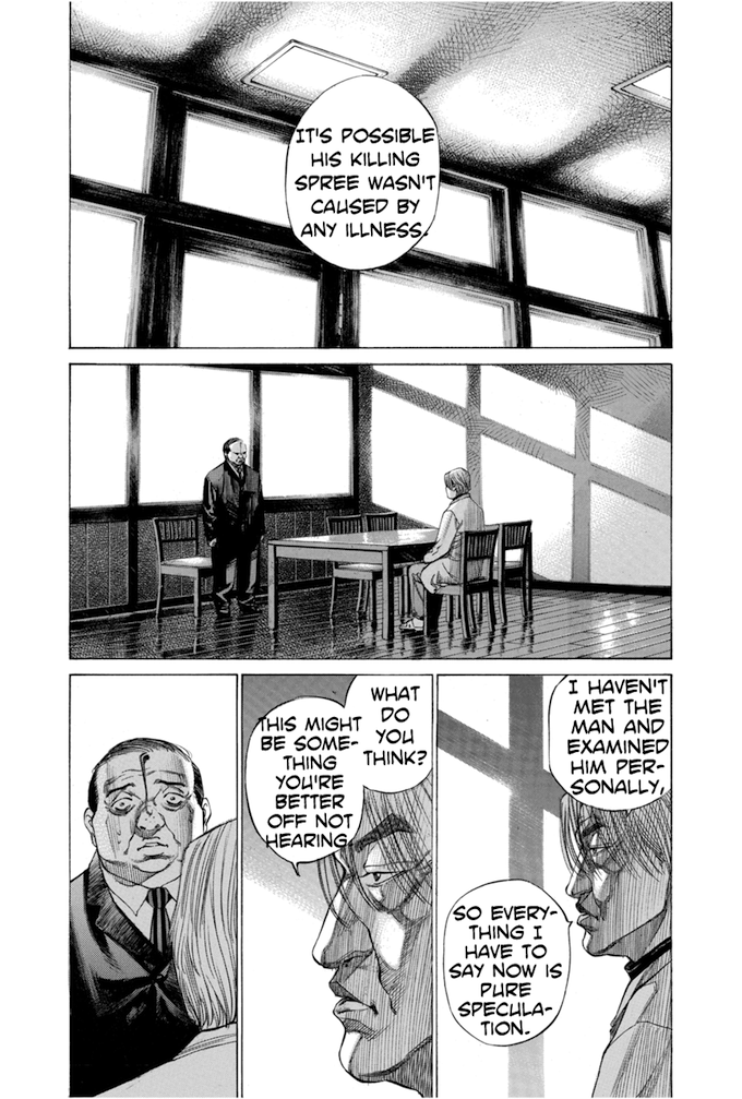 Say Hello to Black Jack Chapter 101 page 3 - Chapter 101