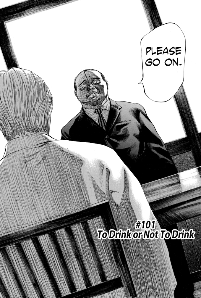 Say Hello to Black Jack Chapter 101 page 4 - Chapter 101