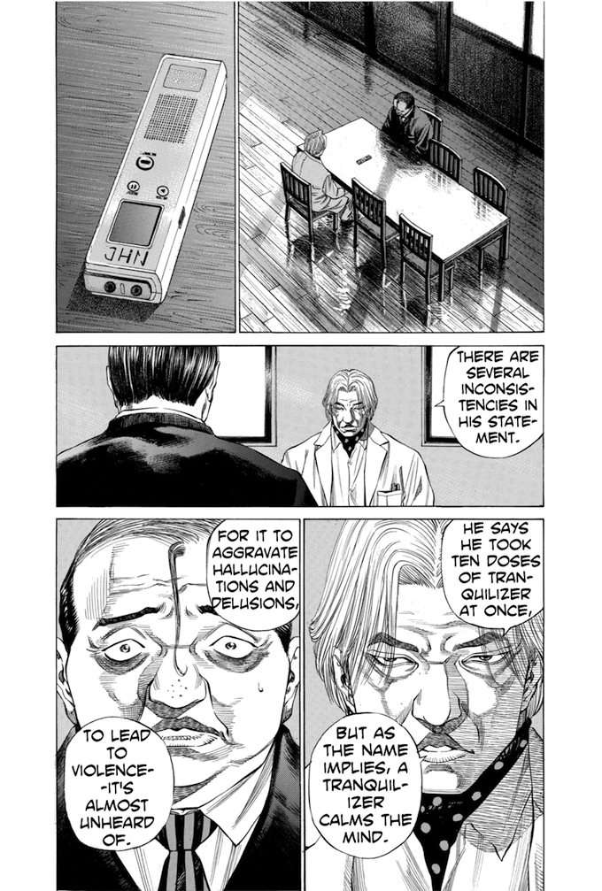 Say Hello to Black Jack Chapter 101 page 5 - Chapter 101
