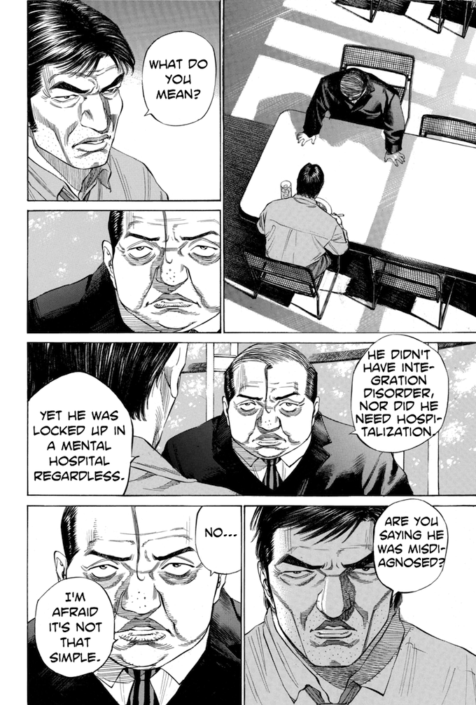 Say Hello to Black Jack Chapter 102 page 10 - Chapter 102