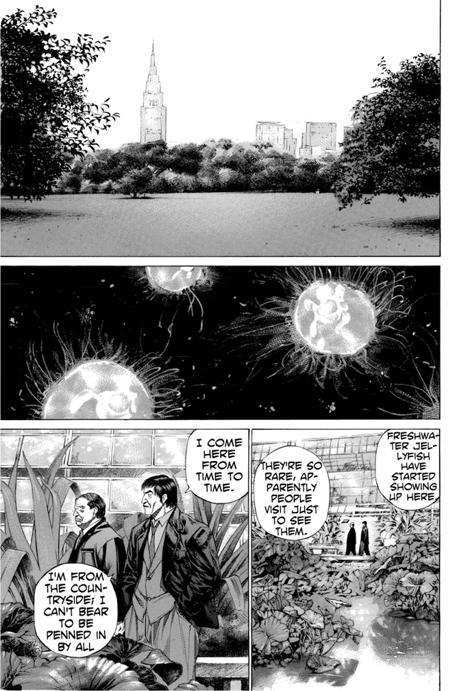 Say Hello to Black Jack Chapter 102 page 11 - Chapter 102