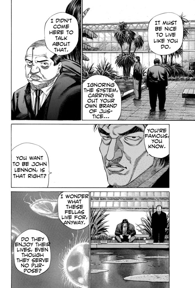 Say Hello to Black Jack Chapter 102 page 12 - Chapter 102