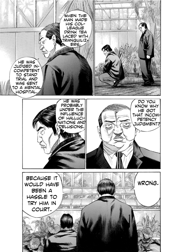 Say Hello to Black Jack Chapter 102 page 13 - Chapter 102