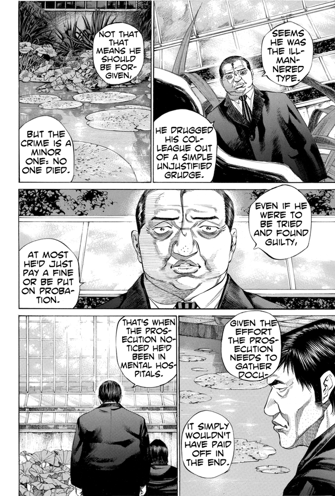 Say Hello to Black Jack Chapter 102 page 14 - Chapter 102