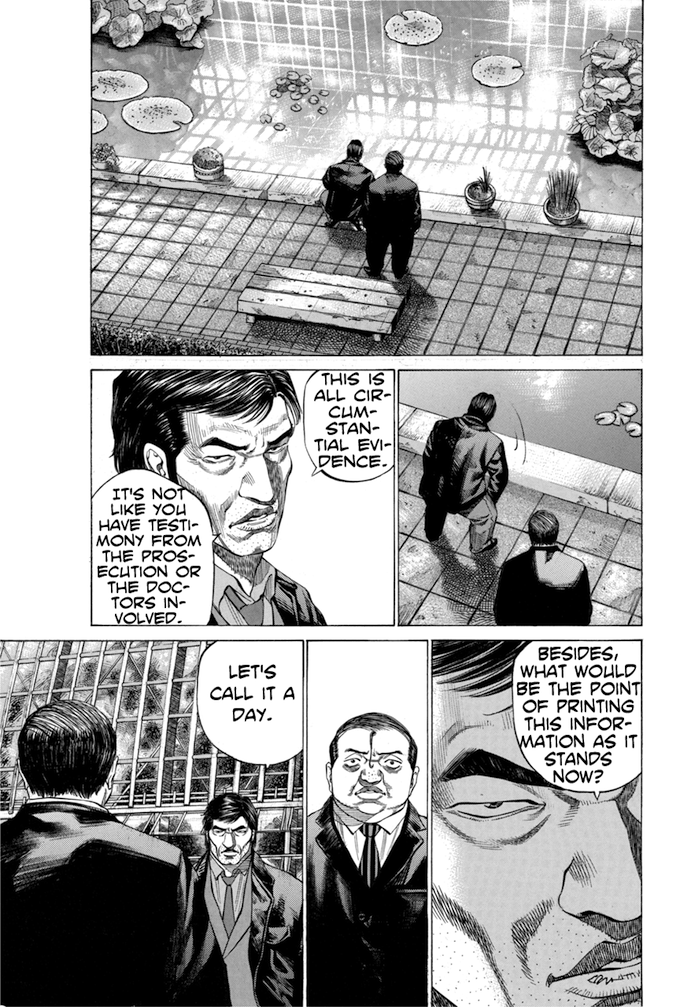 Say Hello to Black Jack Chapter 102 page 19 - Chapter 102