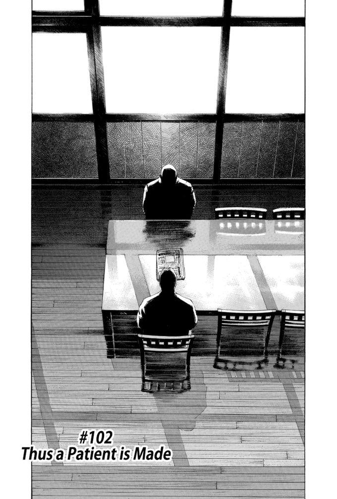 Say Hello to Black Jack Chapter 102 page 2 - Chapter 102