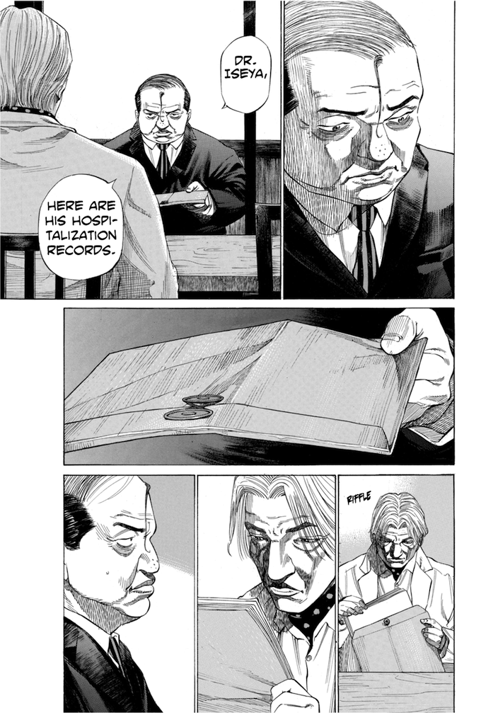 Say Hello to Black Jack Chapter 102 page 5 - Chapter 102
