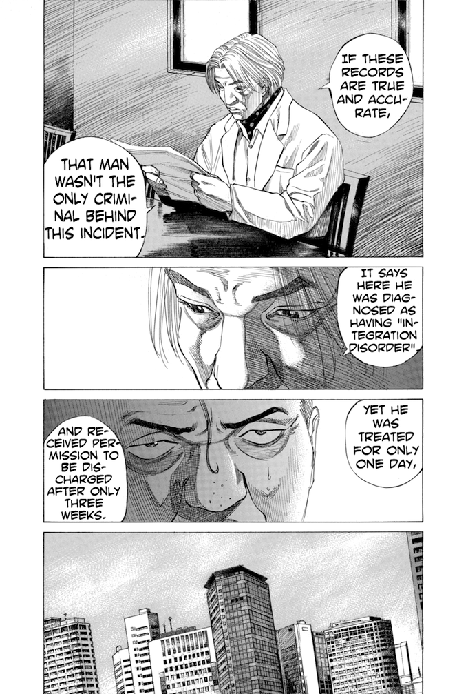 Say Hello to Black Jack Chapter 102 page 7 - Chapter 102