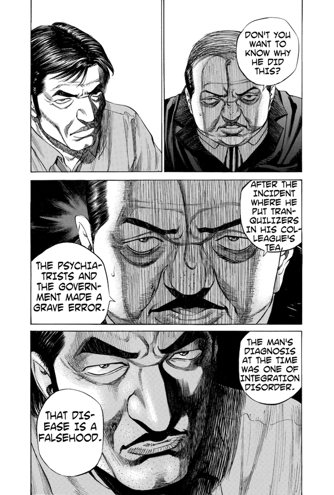 Say Hello to Black Jack Chapter 102 page 9 - Chapter 102