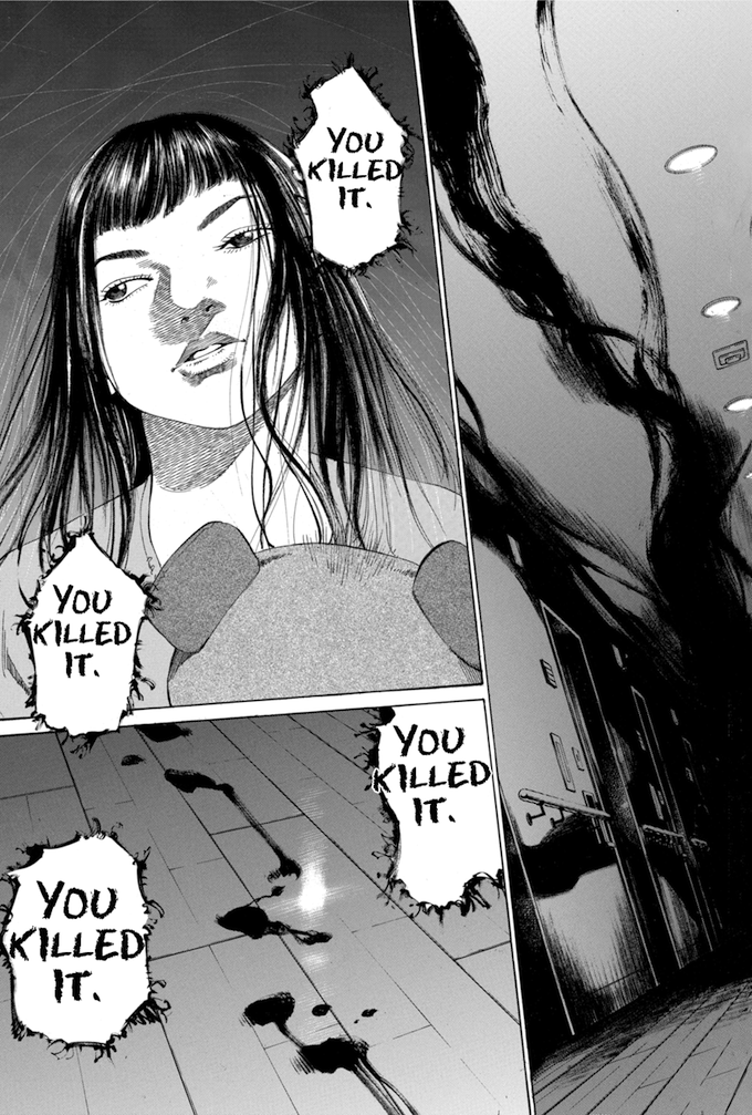 Say Hello to Black Jack Chapter 103 page 17 - Chapter 103