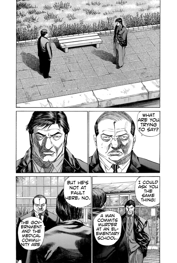 Say Hello to Black Jack Chapter 103 page 3 - Chapter 103