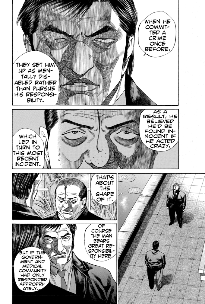 Say Hello to Black Jack Chapter 103 page 4 - Chapter 103