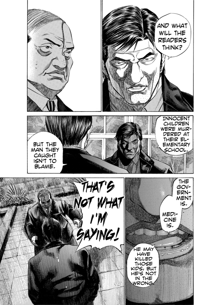 Say Hello to Black Jack Chapter 103 page 5 - Chapter 103