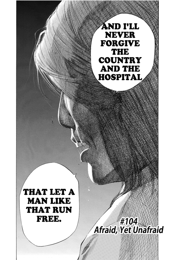 Say Hello to Black Jack Chapter 104 page 2 - Chapter 104