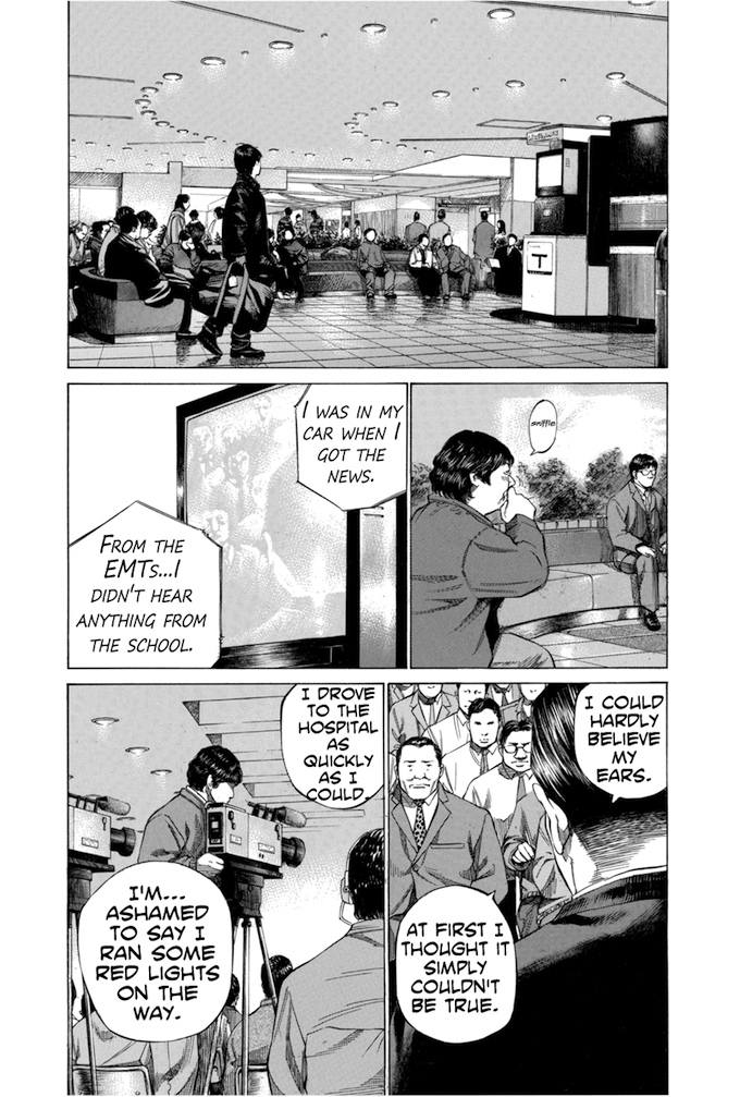 Say Hello to Black Jack Chapter 104 page 3 - Chapter 104