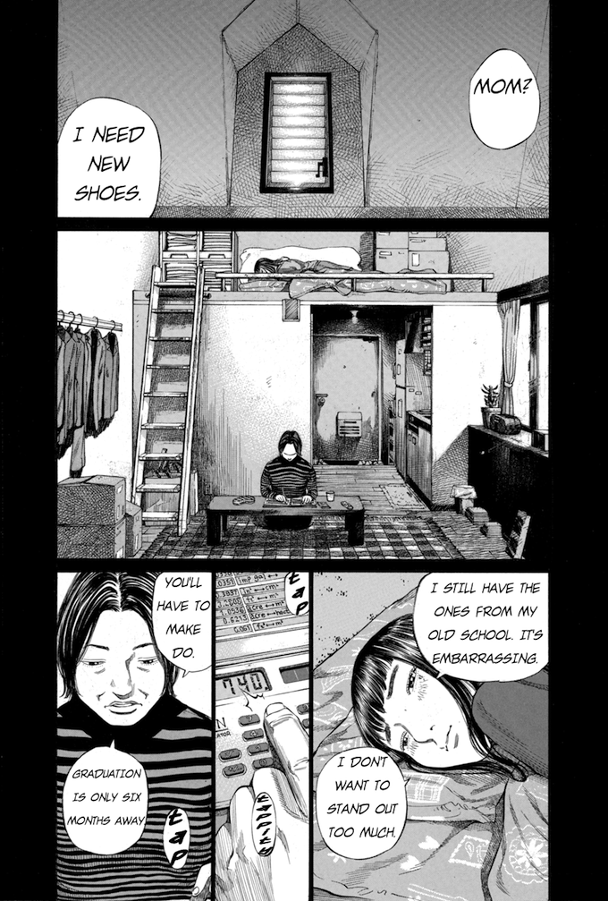 Say Hello to Black Jack Chapter 105 page 1 - Chapter 105