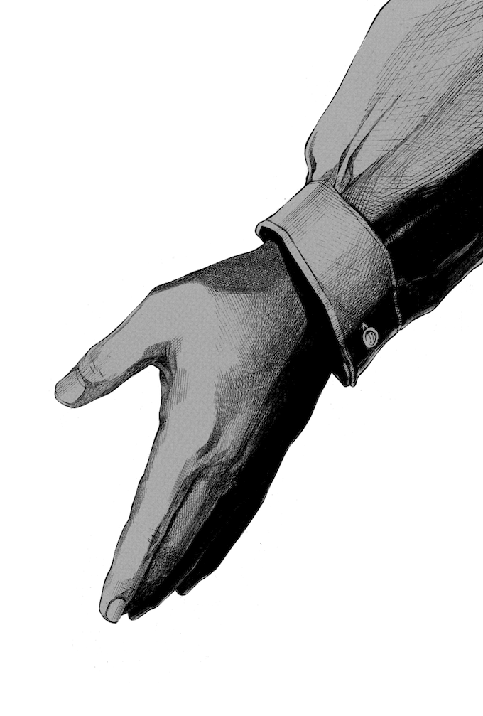 Say Hello to Black Jack Chapter 105 page 18 - Chapter 105