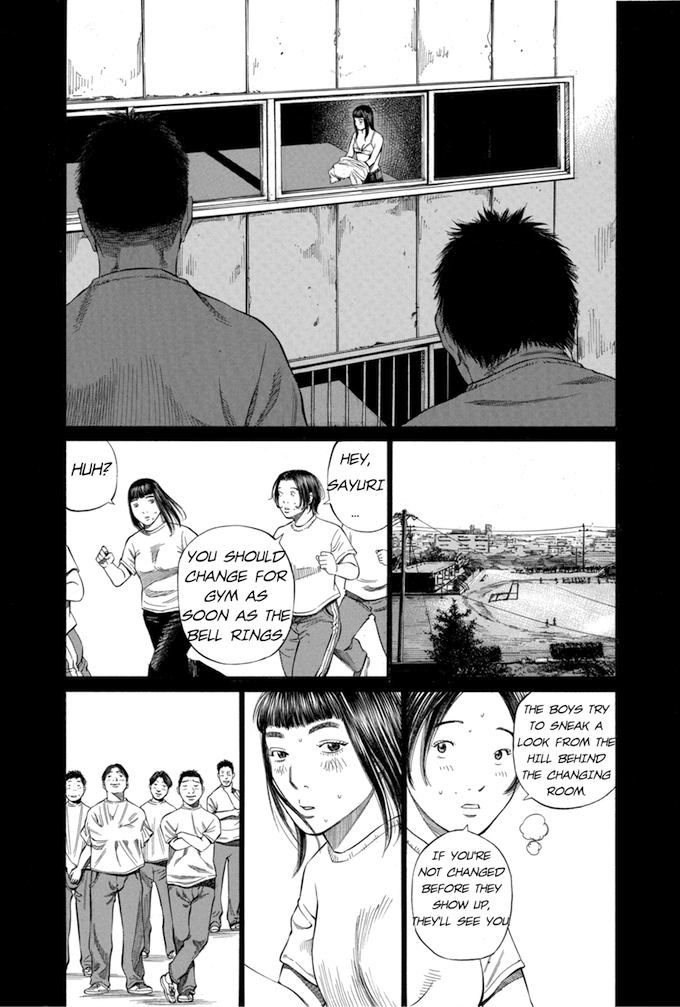Say Hello to Black Jack Chapter 105 page 4 - Chapter 105