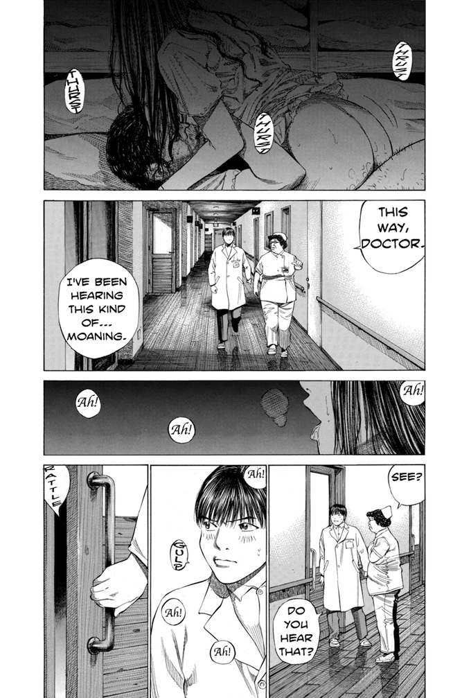 Say Hello to Black Jack Chapter 106 page 1 - Chapter 106