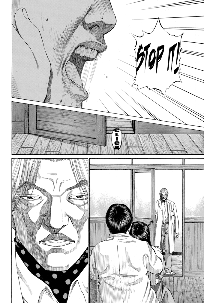 Say Hello to Black Jack Chapter 106 page 10 - Chapter 106