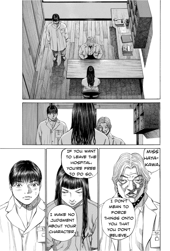 Say Hello to Black Jack Chapter 106 page 11 - Chapter 106