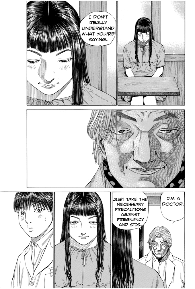 Say Hello to Black Jack Chapter 106 page 13 - Chapter 106
