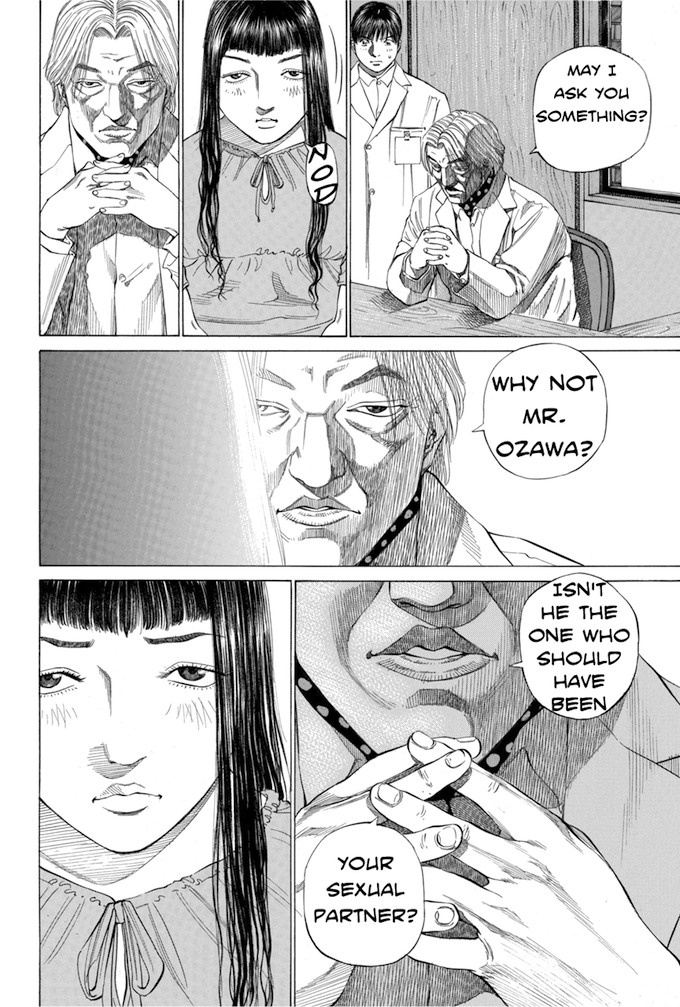 Say Hello to Black Jack Chapter 106 page 14 - Chapter 106