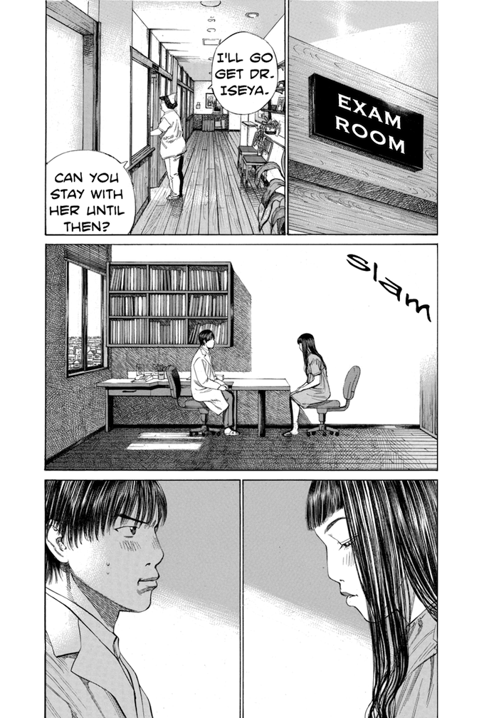 Say Hello to Black Jack Chapter 106 page 4 - Chapter 106