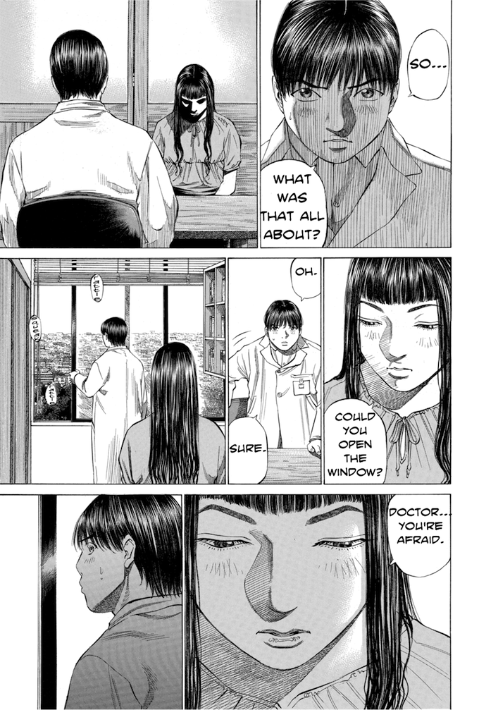 Say Hello to Black Jack Chapter 106 page 5 - Chapter 106